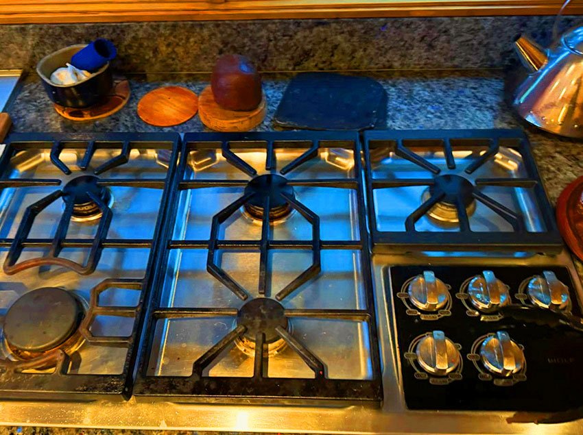 Cooktop Repair