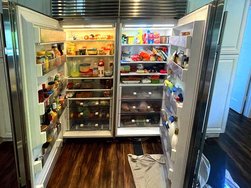 Freezer Repair