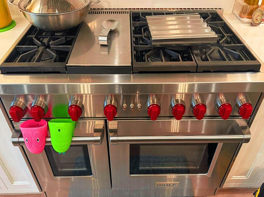 Oven Repair