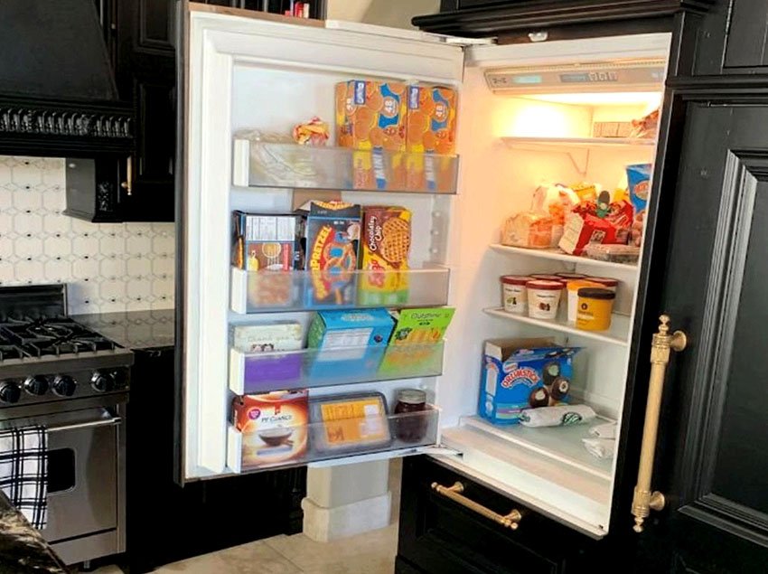 Refrigerator Repair