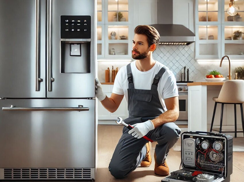 Sub-Zero Appliance