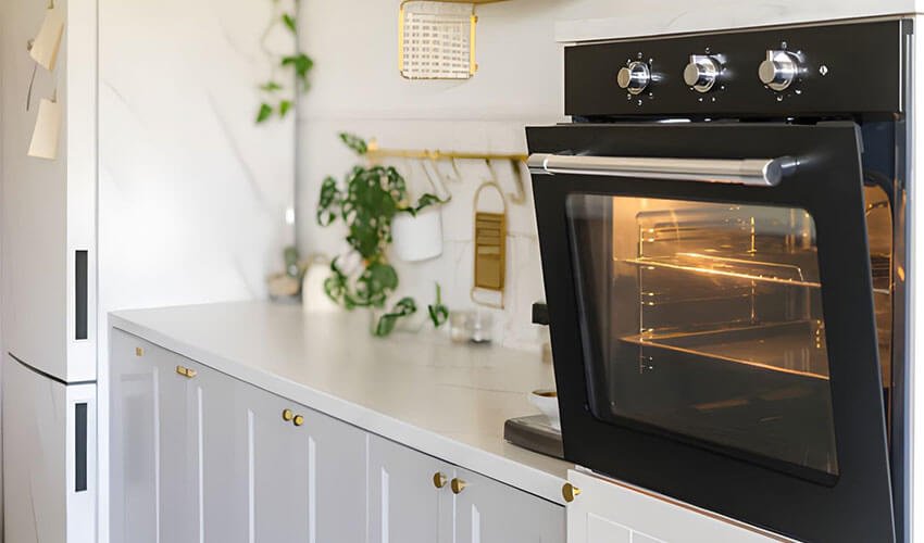 Oven, Range & Stove Repair