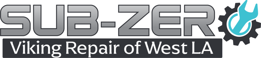 Sub-Zero and Viking Repair of West LA Logo