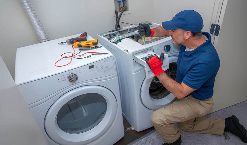 Washer & Dryer Repair